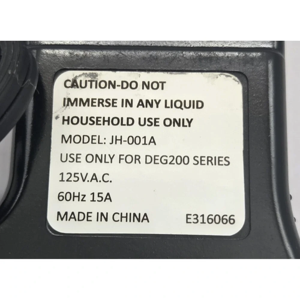 Griddle Skillet Heat Control Replacement Probe JH-001A for DEG200 Series Tested